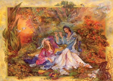 マフムード・ファルシチャン 29 宗教的イスラム教 Oil Paintings